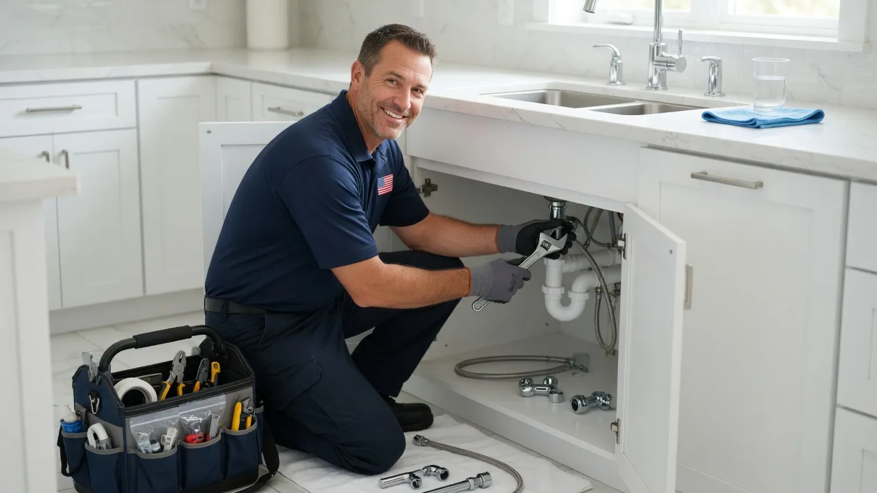 Emergency Plumber in Lemoyne, NE near me